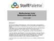 Stoff Palette