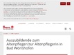 Regionalverband Allgäu, Sozialstation Bad Wörishofen
