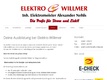 Elektro Willmer