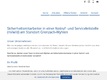 OneServe Brand- und Werkschutz Dienstleistungen GmbH