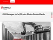 Eiffage Infra-Bau