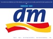dm drogerie markt italia
