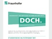 Fraunhofer-Institut für Windenergiesysteme IWES