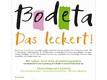 Bodeta Süßwaren GmbH