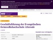 Evangelische Heimvolkshochschule Alterode