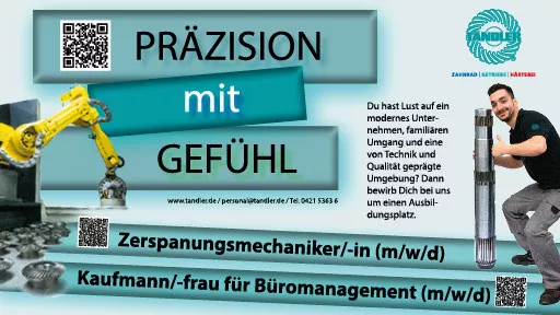 TANDLER Zahnrad- und Getriebefabrik GmbH & Co. KG