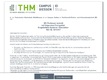 W2-Professur (w/m/d) mit folgendem Fachgebiet Eingebettete Systeme / Simulation - FB EI