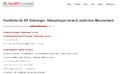 BL healthConsult
