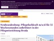 Diakonie Mecklenburgische Seenplatte gGmbH Evang.Pflegeeinrichtung Broda