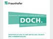 Fraunhofer-Institut für Physikalische Messtechnik