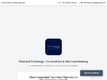 Reinhard Scheidegg - Konstruktion & Blechverarbeitung Einzelunternehmen