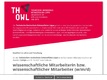 Technische Hochschule Ostwestfalen-Lippe