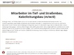 Bergert Hoch- und Tiefbau GmbH (Deutschlandweiter Einsatz)
