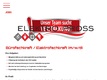 Elektro Pross GbR