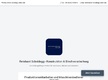 Reinhard Scheidegg - Konstruktion & Blechverarbeitung Einzelunternehmen