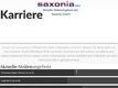 Saxonia