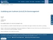 Ausbildung zum Kaufmann (m/w/d) für Büromanagement