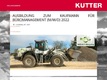 KUTTER GmbH & CO. KG BAUUNTERNEHMUNG