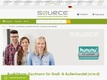 SOURCE Gesellschaft für verkaufsfördernde Produkte mbH
