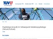 Psychologe (m/w/d) mit Schwerpunkt Verkehrspsychologie (Teilzeit/Vollzeit)