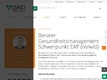 B•A•D Gesundheitsvorsorge und Sicherheitstechnik GmbH
