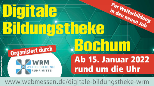 Digitale Bildungstheke Bochum