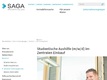 Studentische Aushilfe (m/w/d) im Zentralen Einkauf