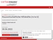 Seniorendienste der Caritas Schwandorf gGmbH