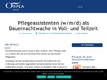 Fürsorge im Alter Seniorenresidenzen