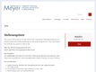 Ingenieurbüro Meyer