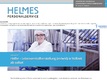 HELMES Gesellschaft für Personalservice mbH