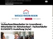 WESCO RHEIN-MAIN