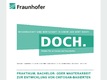 Fraunhofer Gesellschaft