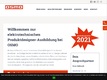 OSMO-ANLAGENBAU GMBH & CO. KG