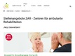 ZAR Nanz medico - Zentrum für ambulante Rehabilitation