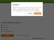 Aushilfe Rezeption (m/w)