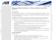 Karlsruher Institut für Technologie