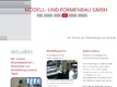 Heinz Gaubatz Modell- und Formenbau GmbH