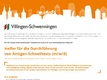 Stadt Villingen-Schwenningen