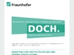 Fraunhofer-Institut für Energiewirtschaft und Energiesystemtechnik, IEE
