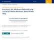 Assistent der Klinikgeschäftsführung (m/w/d)