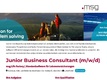 Junior Business Consultant (m/w/d)