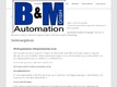 B & M Automation