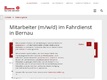 Regionalverband Nordbrandenburg - Dienststelle Bernau