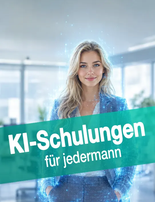 KI-AKADEMIE - Jetzt teilnehmen