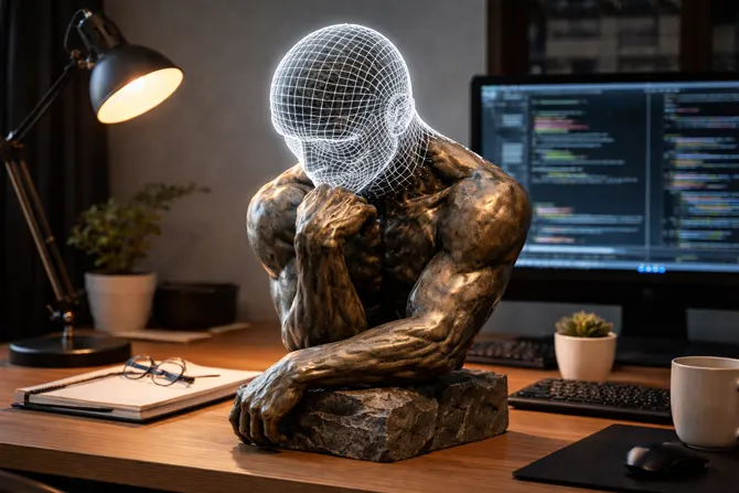 Einstellungstest-Thema: KI - Künstliche Intelligenz