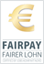 FairPay™ Siegelträger FairPay™ Siegelträger