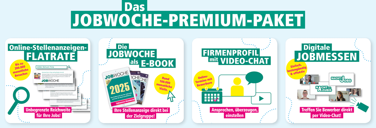 JOBWOCHE-PREMIUM-PAKET