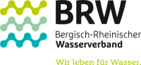 Bergisch-Rheinischer Wasserverband (BRW) - Logo