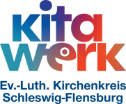 Kitawerk im Ev.-Luth. Kirchenkreis Schleswig-Flensburg - Logo